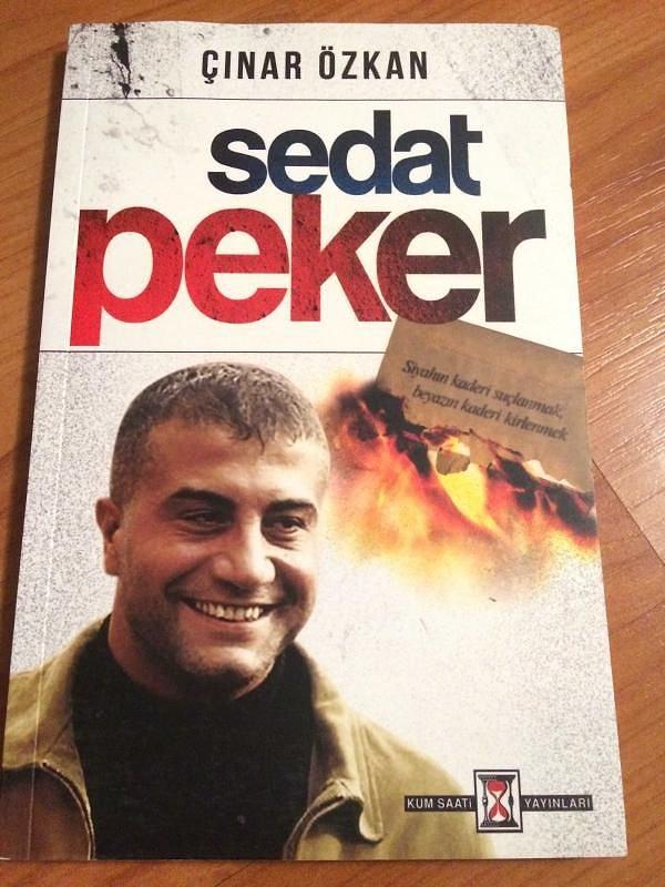 Sedat Peker - Çınar Özkan