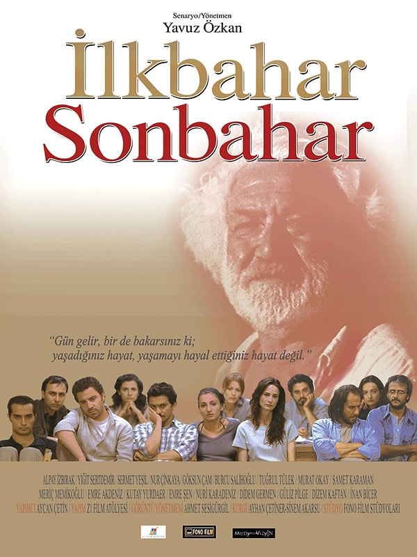 Beyaz perdenin önüne ilk kez 2008 yılında Yavuz Özkan’ın yönetmenliğini üstlendiği ‘İlkbahar Sonbahar’ filmiyle geçen Çam,