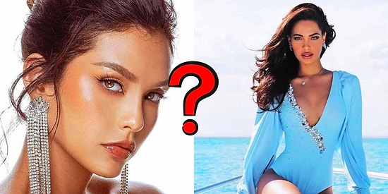 2021 Yılında Seçilen Kainatın En Güzel Kadınını Bilebilecek misin?