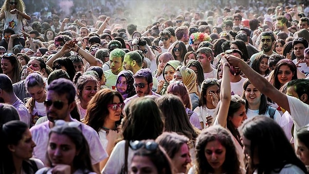“Gençlerin yüzde 47’den fazlası mutlu”