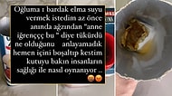 Turizm Bakanı’nın Eşi Meyve Suyundaki Görüntüye Tepki Gösterdi: Markadan Açıklama Geldi!