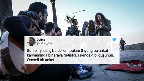 TÜİK'in 'Gençlerin Yüzde 77’si İşinden Memnun' Anketine Tepkiler: 'Norveç'ten mi Bahsediyorlar?'