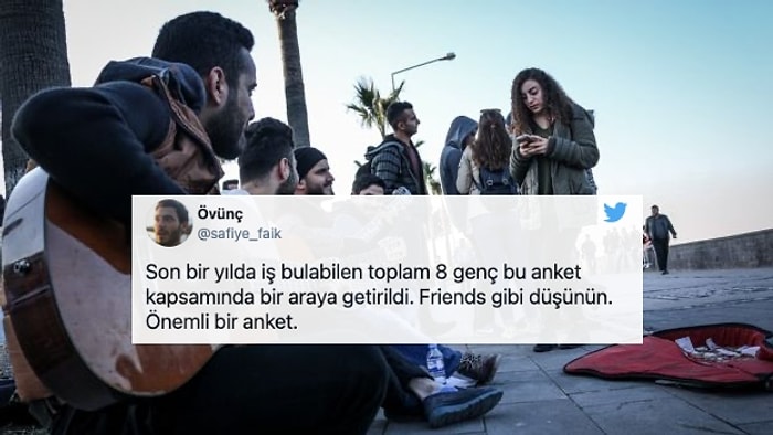 TÜİK'in 'Gençlerin Yüzde 77’si İşinden Memnun' Anketine Tepkiler: 'Norveç'ten mi Bahsediyorlar?'