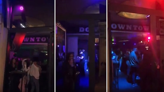 Türkiye'nin Aşı Yardımı Yaptığı Bosna Hersek'te Hayatın Normale Döndüğünü Gösteren Görüntüler