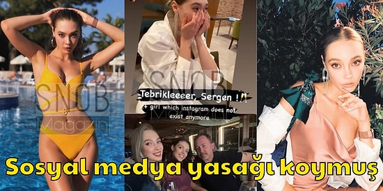 48 Yaşındaki Sergen Yalçın'ın 22 Yaşındaki Ukraynalı Model Lisaveti Karibskaya'yla Aşk Yaşadığı Ortaya Çıktı