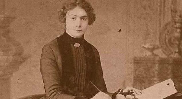 7. Selma Rıza - İlk Türk Kadın Gazeteci