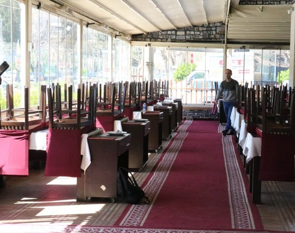 Restoran İşletmecileri: Böyle Giderse 300 Bin ila 500 Bin Kişi İşten Çıkarılmak Zorunda Olacak