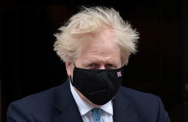 Başbakan Johnson: 'Haftada iki kez hızlı testlerden yaptırın.'