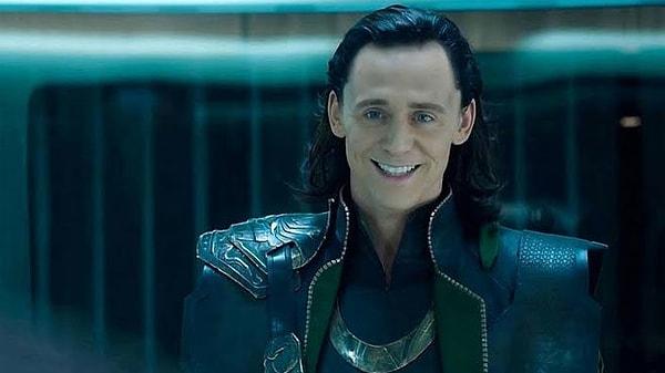 4. Loki - Thor (2011)