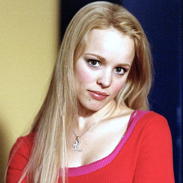 8. Regina George - Mean Girls (2004)