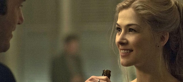 9. Amy Dunne - Gone Girl (2014)