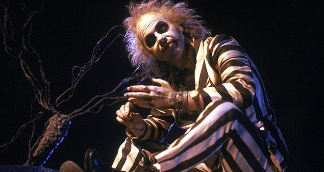15. Betelgeuse - Beetlejuice - (1988)