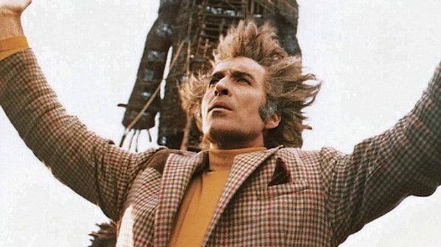 18. Lord Summerisle - The Wicker Man (1973)