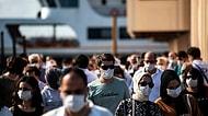 Koronavirüs Türkiye: Vaka Sayısı 10 Binin Üzerinde Seyretmeye Devam Ediyor...