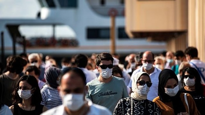 Koronavirüs Türkiye: Vaka Sayısı 10 Binin Üzerinde Seyretmeye Devam Ediyor...