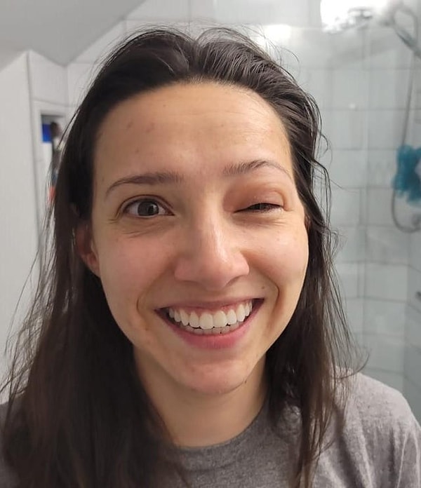 9. "Хотите узнать, что происходит после укуса паука?"