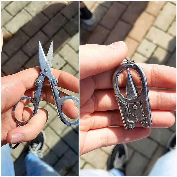 14. "Я нашла это дома"