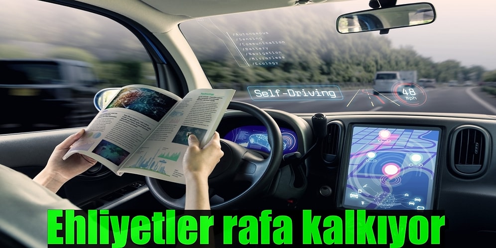 Teknolojinin Yükselen Yıldızı Elektrikli Otonom Araçlar Hayatımızda Ne Gibi Değişikliklere Neden Olacak?