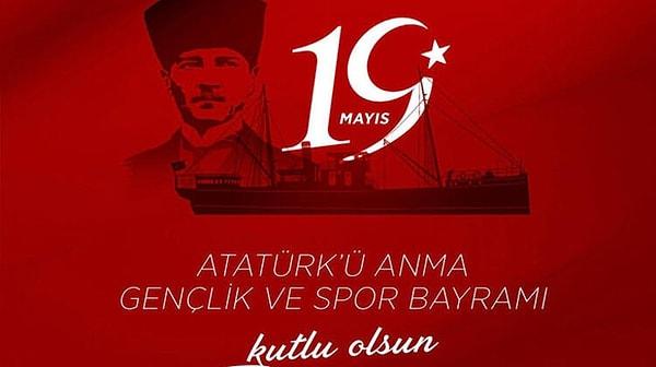 Atatürk'ün 19 Mayıs Sözleri ve Gençlere Emaneti