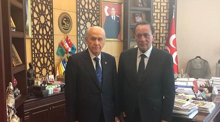 Bahçeli: 'Biz Mafyayı Tanımayız, Mafyadan Anlamayız'