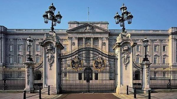 1. Buckingham Sarayı