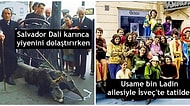 Tarihte Kısa Bir Yolculuk: Daha Önce Muhtemelen Görmediğiniz 20 Fotoğraf
