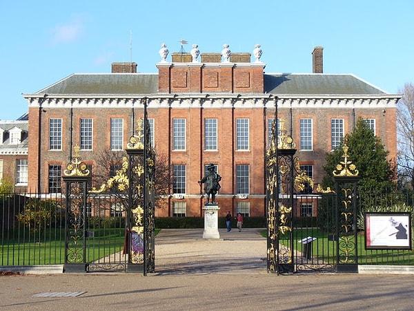 10. Kensington Sarayı