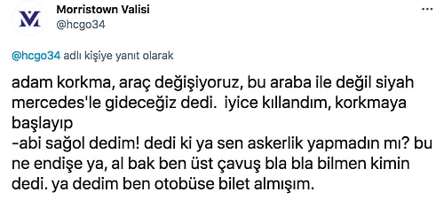 İstanbul'dan Ankara'ya Doğru Yola Çıkan Bir Kullanıcının Herkesi Gülme Krizine Sokacak Absürt Hikayesi