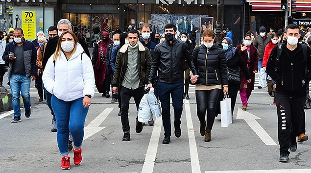‘Bulaş kaynağı olan iş yerlerine yönelik önlemler önemli’