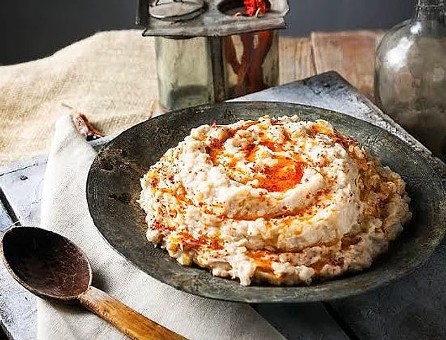 2. Keşkek Tarifi: