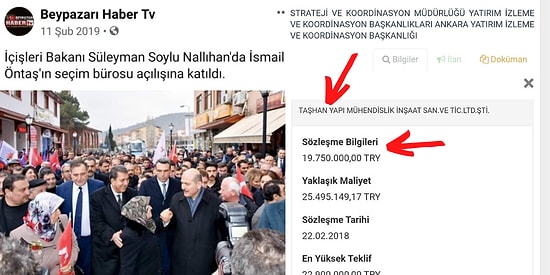 20 Milyon Liraya İnşa Edilen Beypazarı Hükümet Konağı'yla Ortaya Çıkan İlişkiler ve Tepkiler