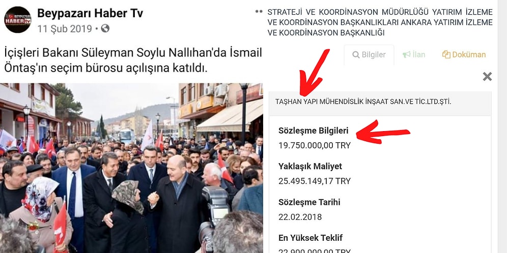 20 Milyon Liraya İnşa Edilen Beypazarı Hükümet Konağı'yla Ortaya Çıkan İlişkiler ve Tepkiler