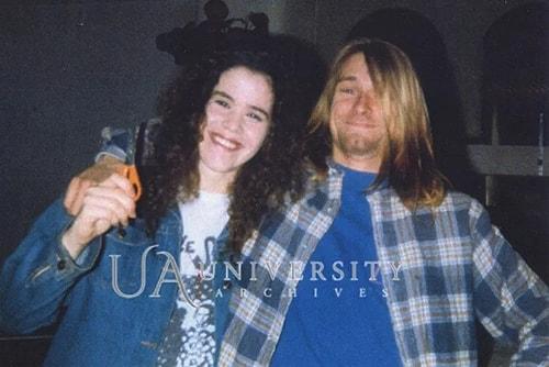 Kurt Cobain'in Saç Telleri 14 Bin Dolara Satıldı