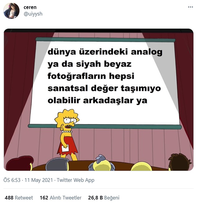 7. Bunda bir anlaşalım lütfen.