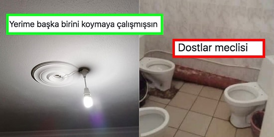 Akıl Tutulması Yaşayan Ustalardan Beyninizi Sızlatacak Birbirinden Komik 19 Mimari Facia