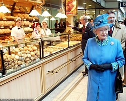 Kraliçe Elizabeth'in 95 Yıllık Yaşamında Yapmadığı Sözümona 12 Şey