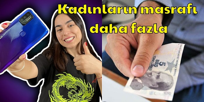 Okumayan ve Çalışmayan 18 Yaşındaki Bir Türk Gencinin Ailesine Çıkardığı Aylık Masraf Hesabı