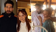 Yasak Elma'ya Vedasıyla Herkesi Şok Eden Nilperi Şahinkaya ile Emre Yusufi'nin Gözlerden Uzak İlişkisi