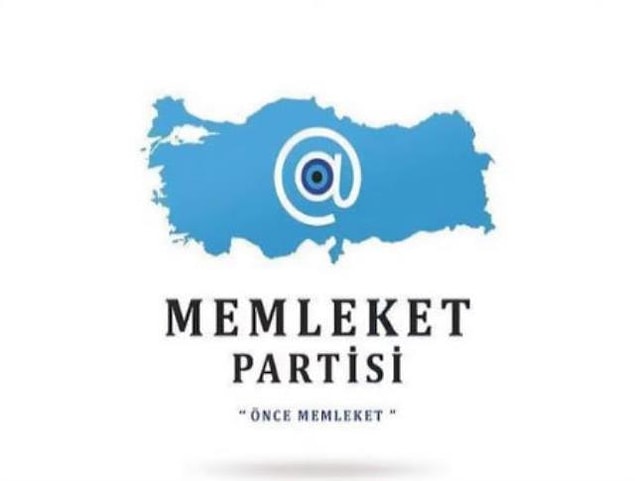 Tabii beklendiği üzere bu hareket bir siyasi partiye dönüştü ve ismi de Memleket Partisi oldu. Ardından partinin logosu olduğu iddia edilen bir takım çalışmalar ortaya çıktı.