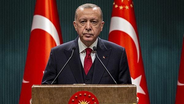 1. Beğeni düzeyi en yüksek isim de 4.5 puanla Cumhurbaşkanı Recep Tayyip Erdoğan oldu.