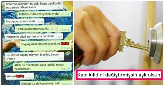 Ev Sahipleriyle Yaşadıkları Birbirinden Acayip Durumları Paylaşarak Hepimizi Dumur Etmeyi Başaran 25 Kişi