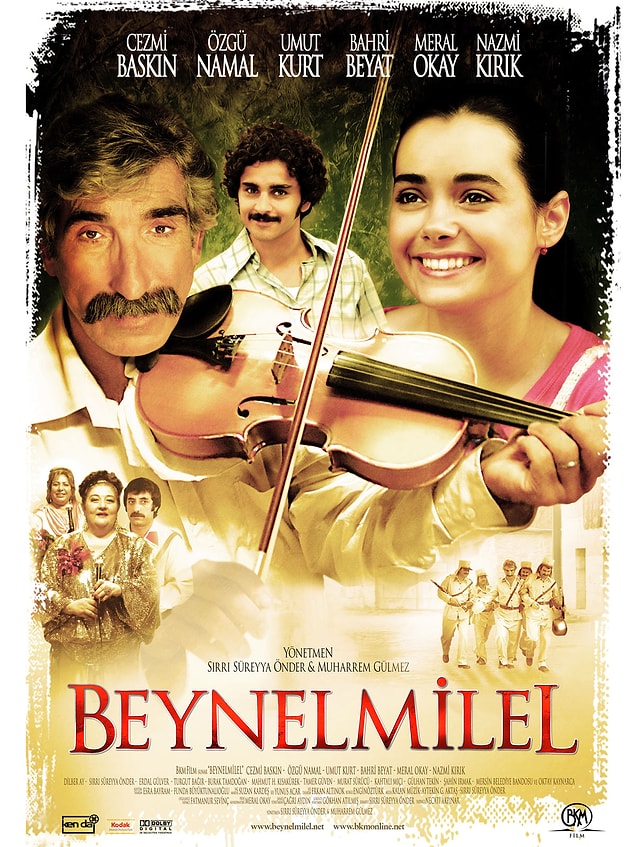 Beynelmilel Oyuncuları Kimdir?