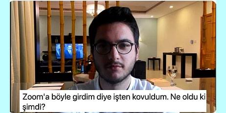 Finansal Köle İlanından Sedat Pekerli Zoom Arka Planına Twitter'da Son 24 Saatin Viral Olan Paylaşımları