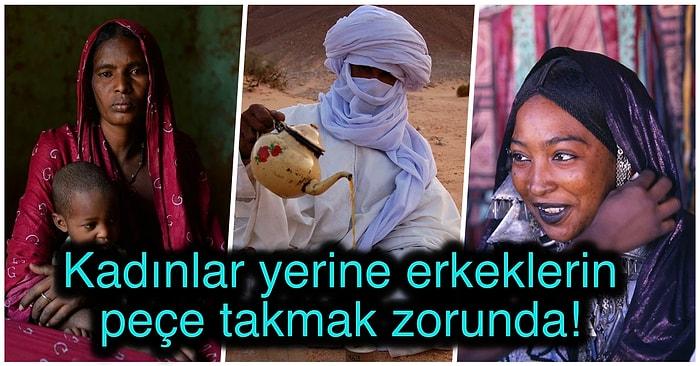 Anaerkil Sistem Oluşturan Mavi İnsan Halkı Tuaregler Hakkında Daha Önce Duymadığınız İlginç Bilgiler