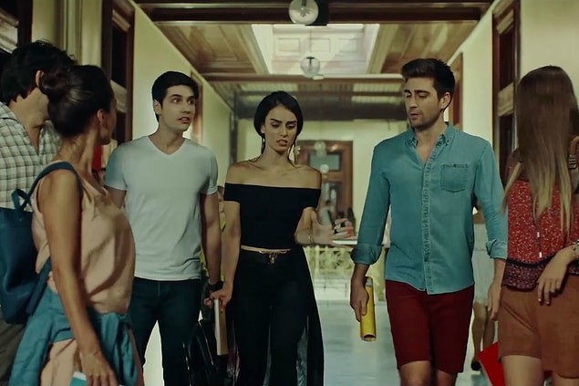 Biz Size Döneriz Filmi Oyuncuları Kimdir?