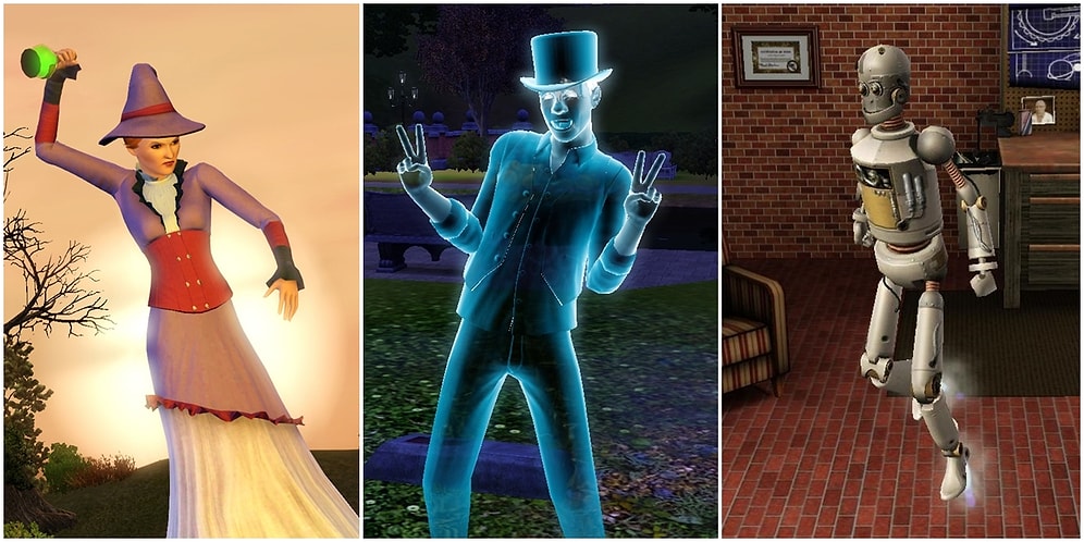 The Sims 3'ün Gözlerimizin Önünde Olmasına Rağmen Fark Etmediğimiz 13 Gizemi ve Easter Egg'i