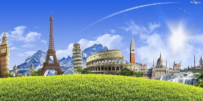 Тест: Какому европейскому городу принадлежит ваша душа