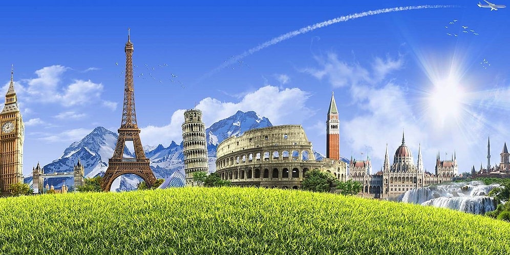 Тест: Какому европейскому городу принадлежит ваша душа