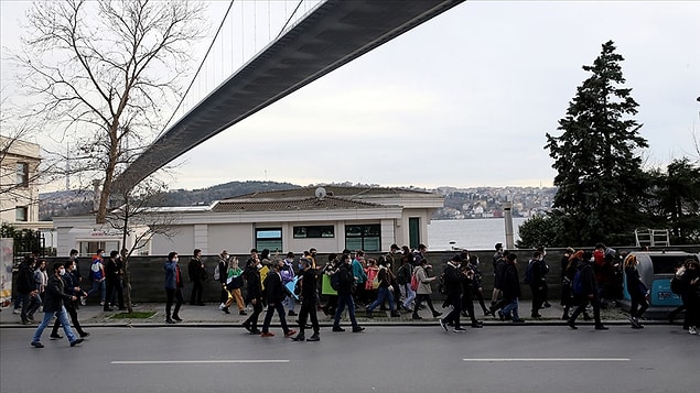 "#BundanSonrasıBizde" paylaşımları tespit edildi