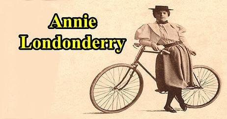 Bisikletiyle Dünya Turu Yapan İlk Kadın: Annie Londonderry